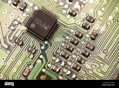 computer electronic circuit on a small plate|Computer electronic circuit on small plate (CodyCross .